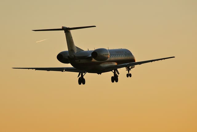 N837AE - Embraer