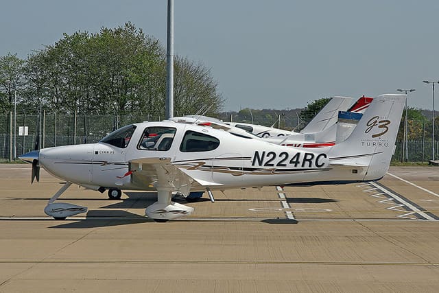 N224RC - Cirrus