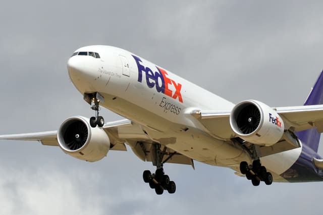 N890FD - Boeing