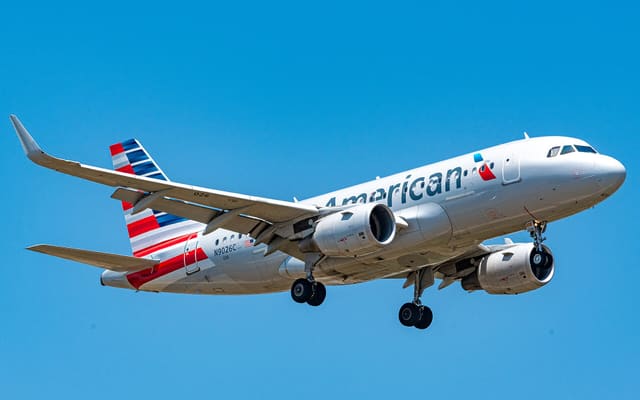 N9026C - Airbus