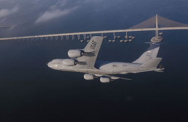  - Aircraft