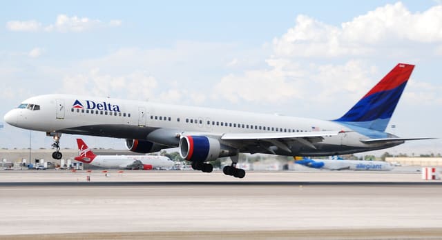 N648DL - Boeing