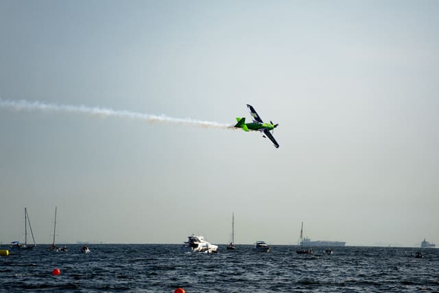  - Single-engine aircraft