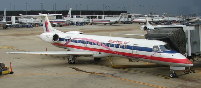 N909AE - Aircraft