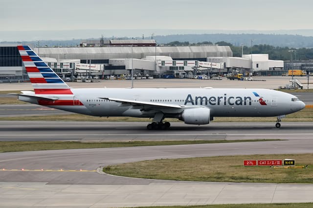 N774AN - Boeing