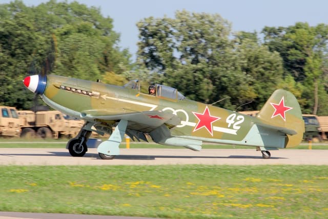 N1157H - Warbird