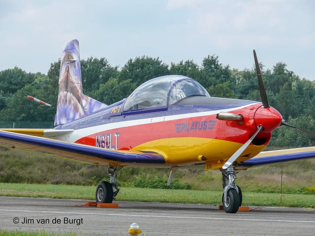 N60LT - Pilatus