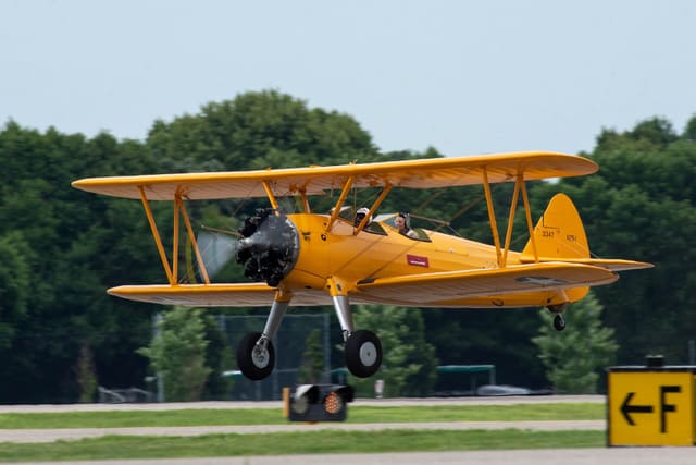 N50061 - Aircraft