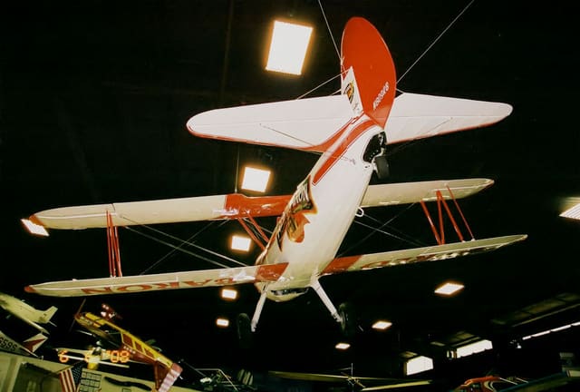 N809RB - Aircraft