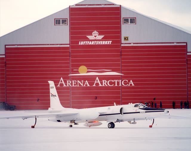N809NA - Aircraft
