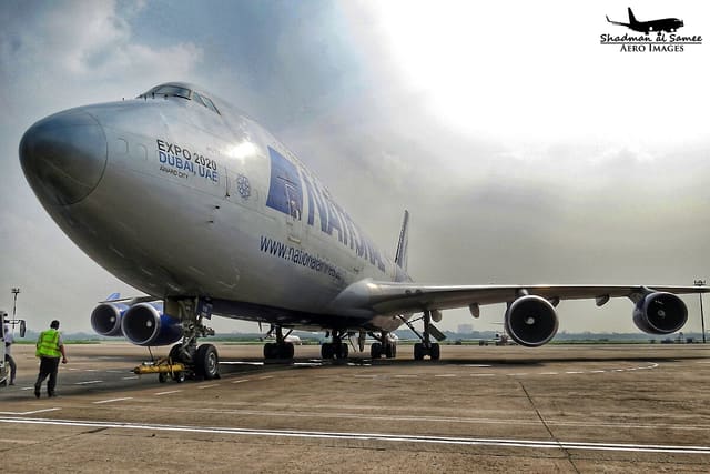 N919CA - Boeing