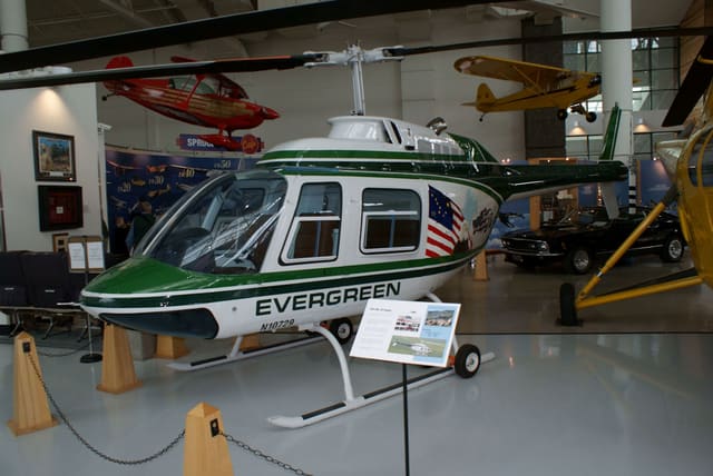  - Helicopter