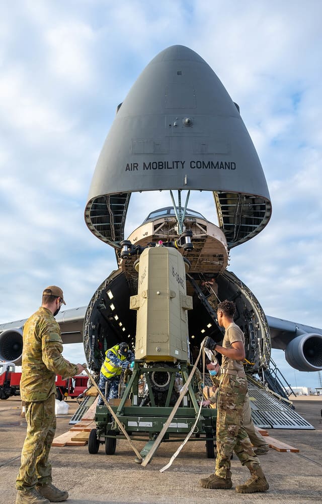  - Aircraft