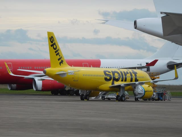 N965NK - Aircraft