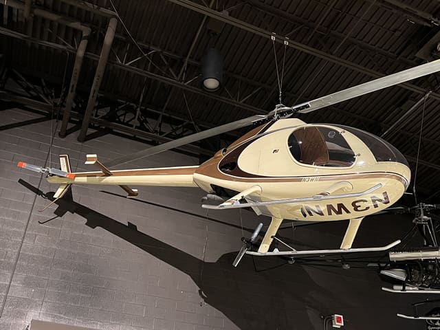 N3WN - Helicopter