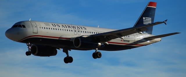 N655AW - Airbus