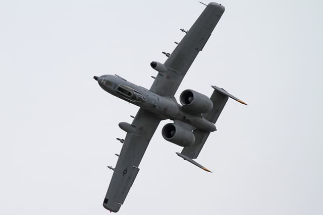  - Aircraft