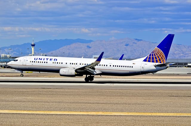N37434 - Boeing