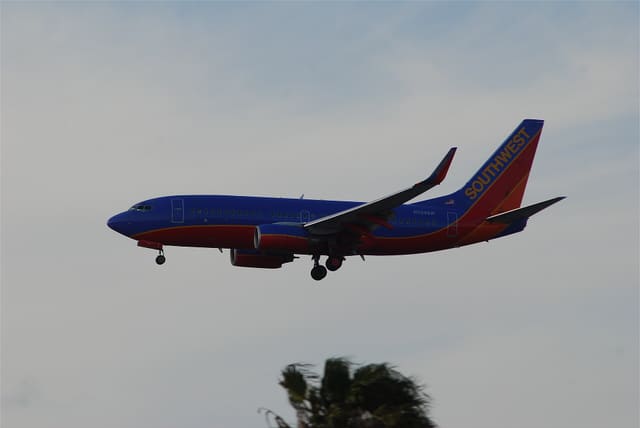 N704SW - Boeing
