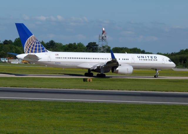 N29124 - Boeing