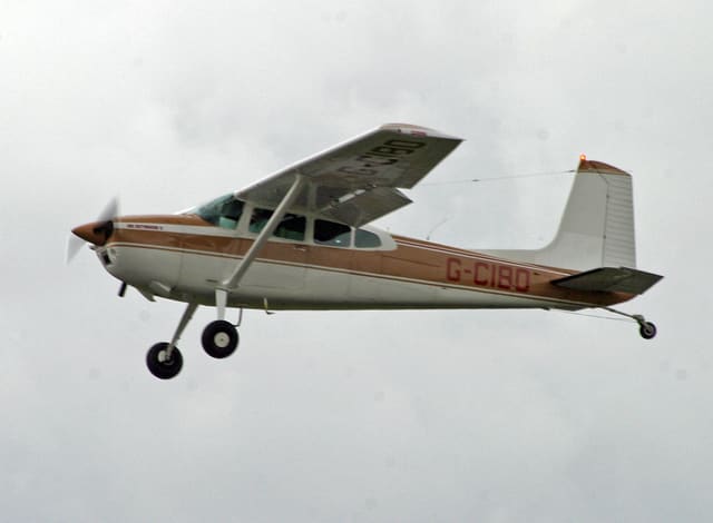 G-CIBO - Cessna