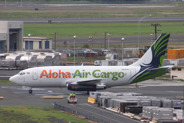 N840AL - Boeing