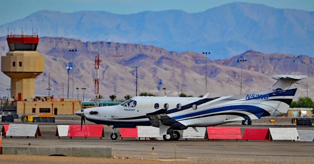 N52NG - Pilatus