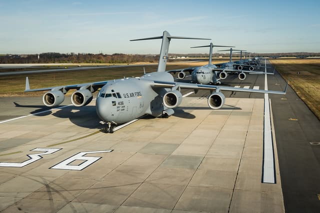  - Aircraft