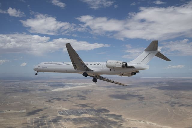 N931TB - Boeing