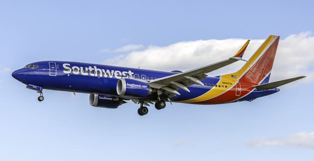 N8943Q - Boeing