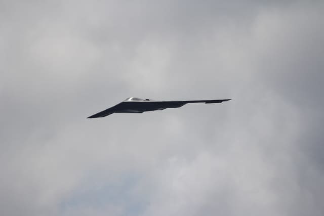  - Aircraft