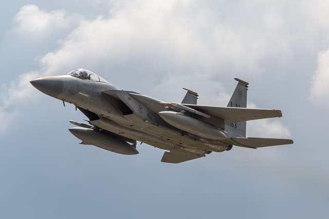  - Aircraft