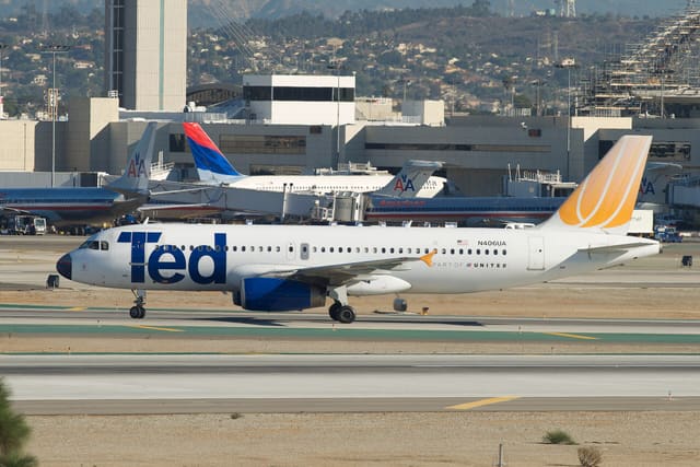 N406UA - Airbus
