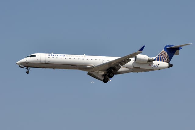 N706SK - Bombardier