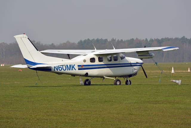 N60MK - Cessna