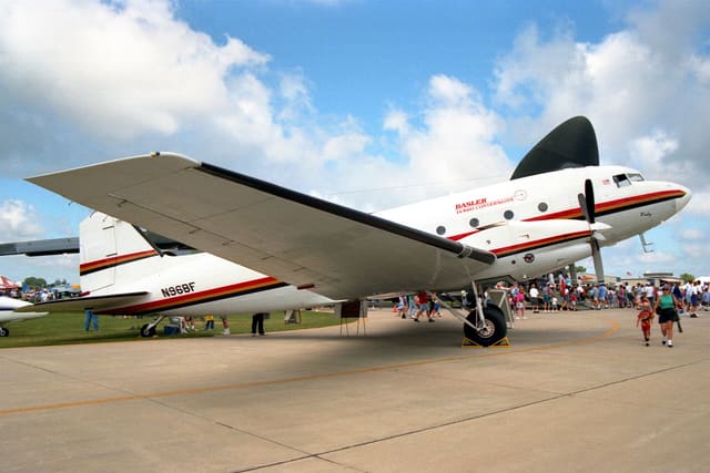 N96BF - Aircraft