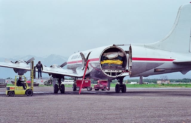 N867TA - Aircraft
