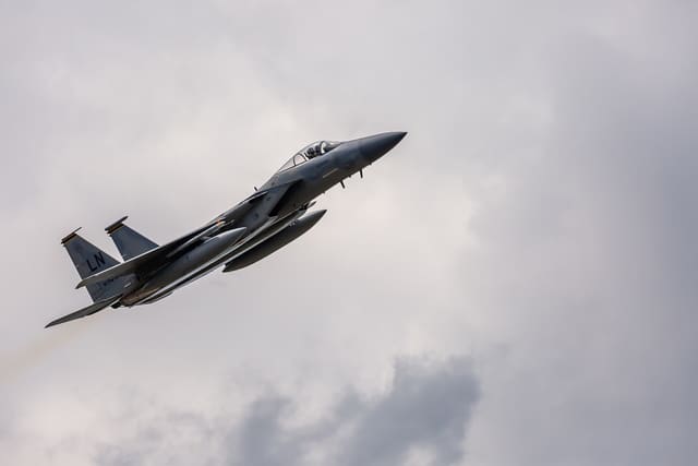  - Aircraft
