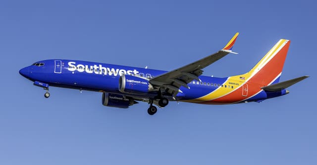 N8852Q - Boeing
