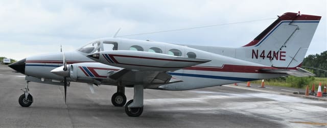 N44NE - Cessna