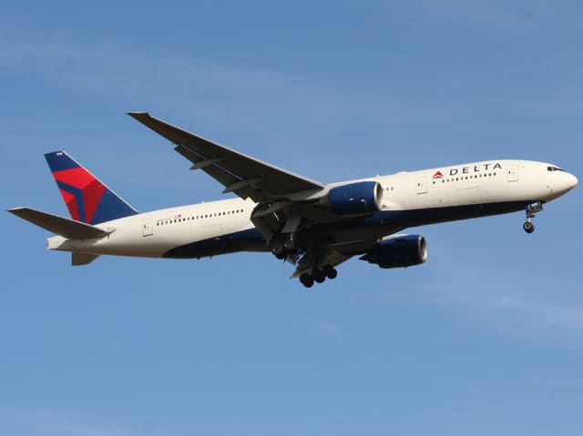 N867DA - Boeing
