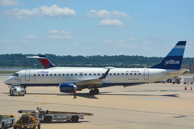  - Embraer