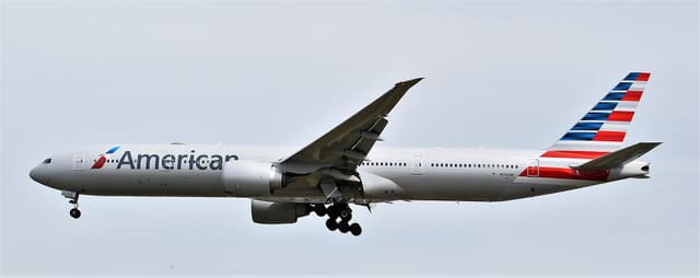 N732AN - Boeing
