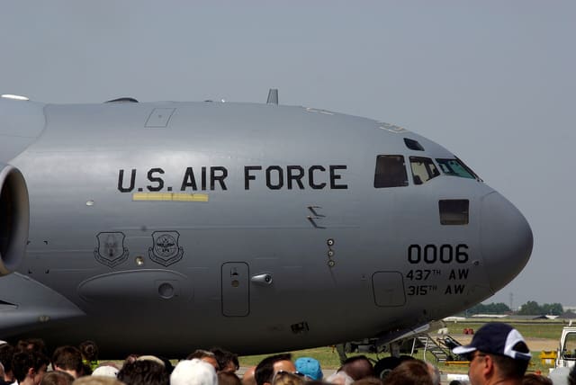  - Aircraft