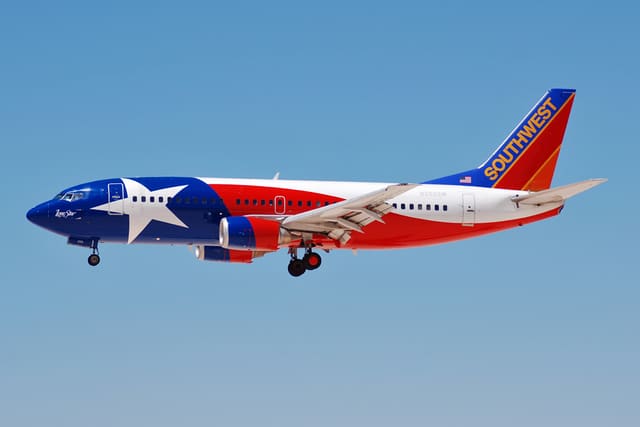 N352SW - Boeing