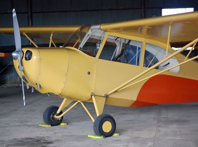 N81585 - Single-engine aircraft