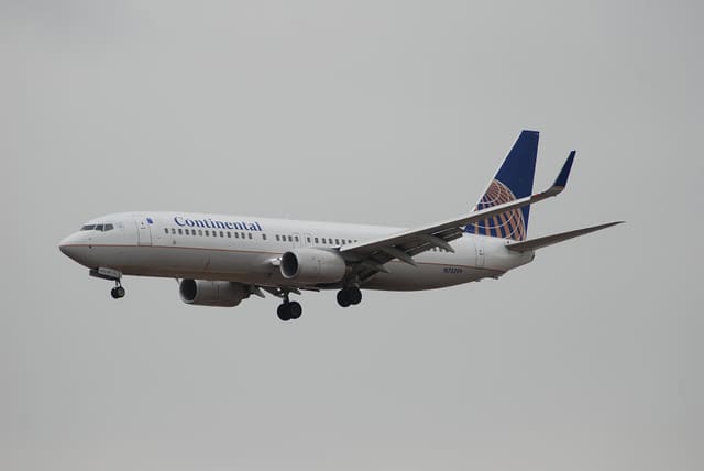 N73299 - Boeing