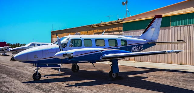 N38KC - Piper