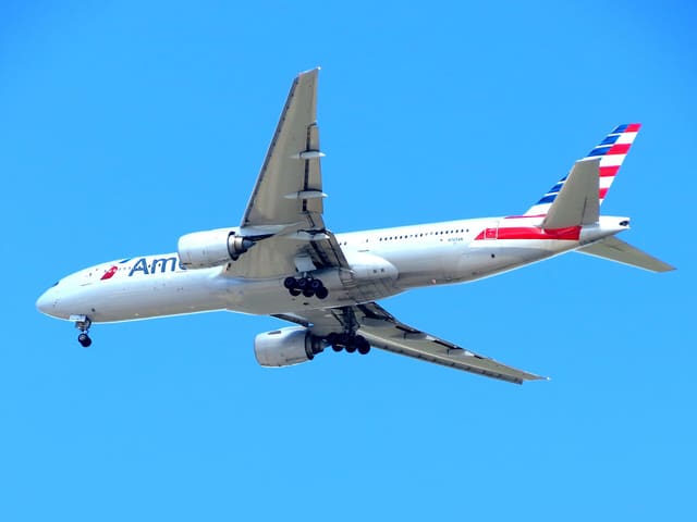 N765AN - Boeing
