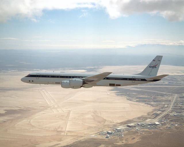 N817NA - Aircraft